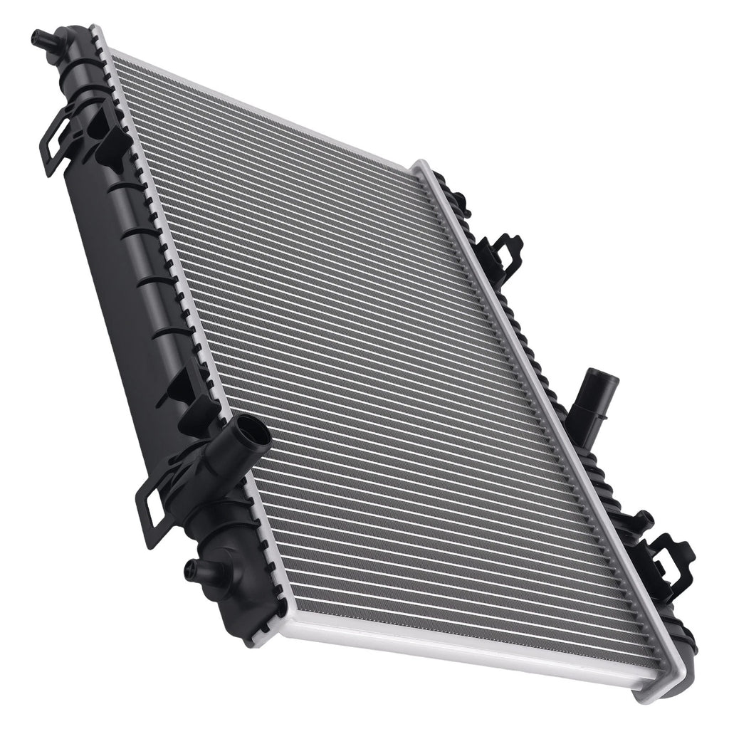 Aluminum Radiator Assembly for Ford Fiesta VI Van (2009–2017) 1548603 CU13201