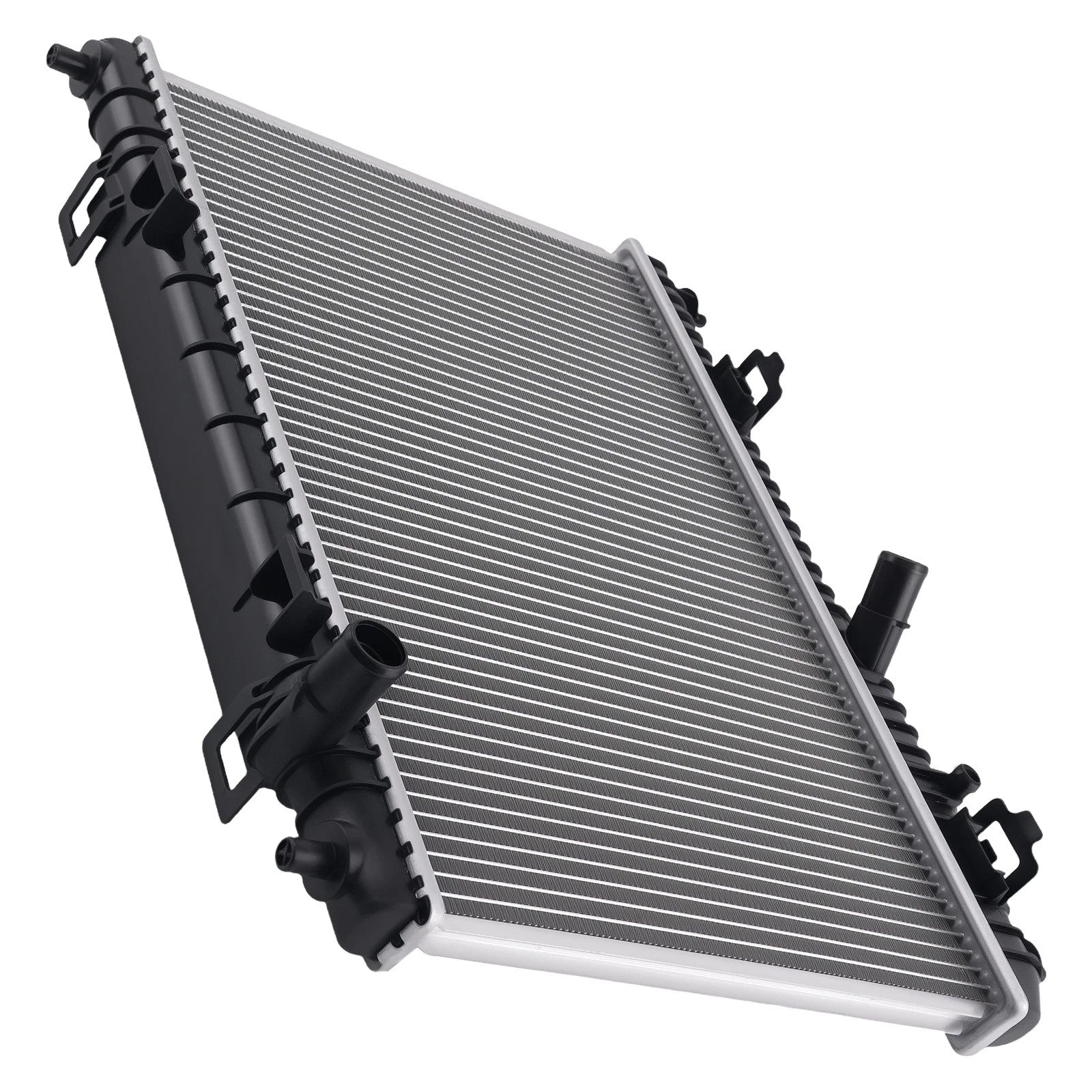Aluminum Radiator Assembly for Ford Fiesta VI Van (2009–2017) 1548603 CU13201