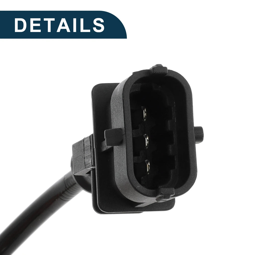 Crankshaft Position Sensor for Chevrolet Colorado 2.8D (2005–2012) No. 0281002214