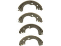 Rear Brake Shoe Set for Mazda MPV (2000–2003) HZ592TP OEF3
