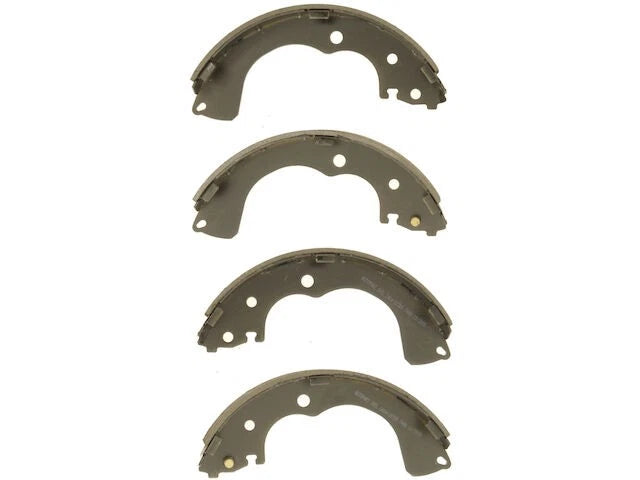 Rear Brake Shoe Set for Mazda MPV (2000–2003) HZ592TP OEF3