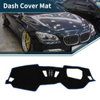 Dashboard Dash Cover Mat Sun Protector for BMW 4 Series (2021 - 2021)