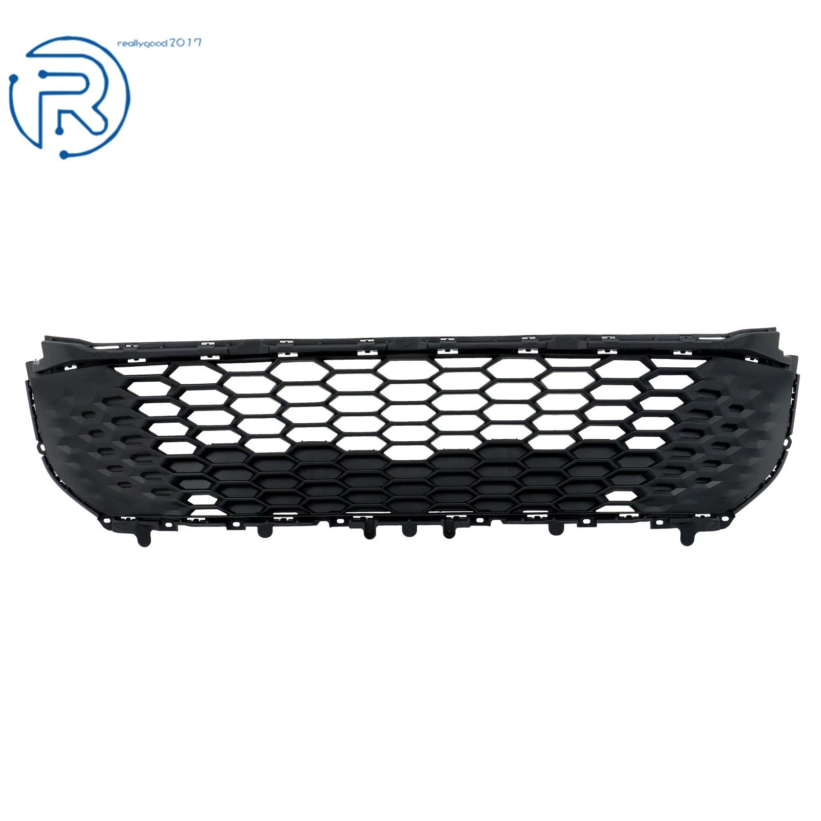 Lower Grille for Toyota Camry SE (2025) Matte Black Easy Installation