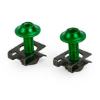 10 Pack M6x20 Fairing Screen Screw Bolt Fastener for Motorcycle