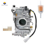 Carburetor & Mixture Screw for Kawasaki KLX450R (2008–2009) KX450F (2006–2009)