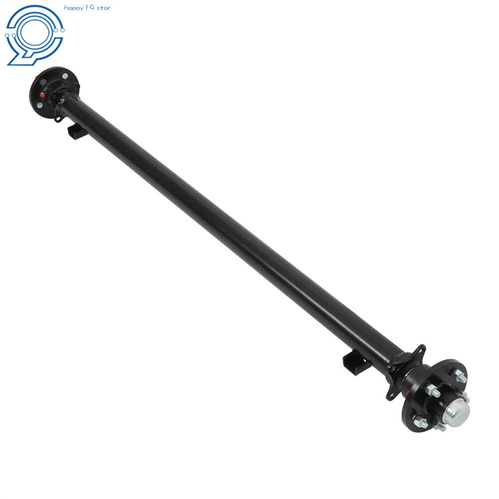 3.5K Trailer Axle for 5-Lug Trailers (Year Range Not Specified)