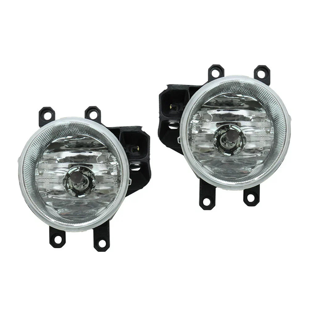 Front Bumper Fog Lights for Toyota Corolla Highlander RAV4 Tacoma Tundra