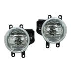 Front Bumper Fog Lights for Toyota Corolla Highlander RAV4 Tacoma Tundra