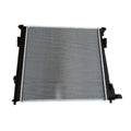 Replacement Radiator Repair Part For 2016-2019 Hyundai Tucson