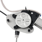 Electric Window Regulator for Acura RL (1998–2004) Rear w/ Motor