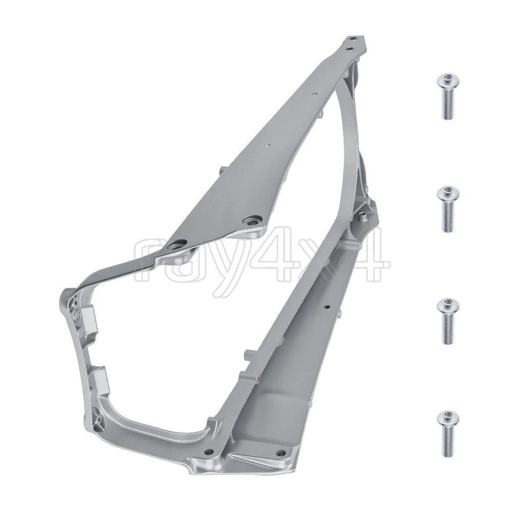 Aluminum Silver Sub Frame & Bolt for Yamaha Raptor 700 700R YFM700 YFM700R (2006–2024)