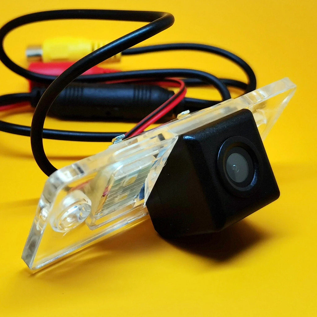 Car Reverse Rear View Backup Camera for VW Touareg (2008–2010)