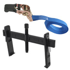 Heavy Duty Brake Drum and Rotor Puller for Brake Drums, Rotors (6980)
