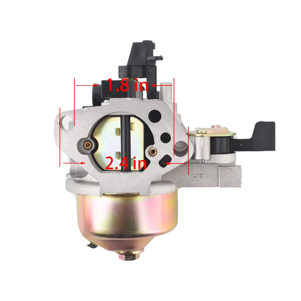 2X Carburetor Kit for Honda GX390 GX340 (2000-2023)