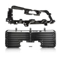Radiator Support Bracket Grille Shutter for GMC Sierra 1500 (2017–2019)