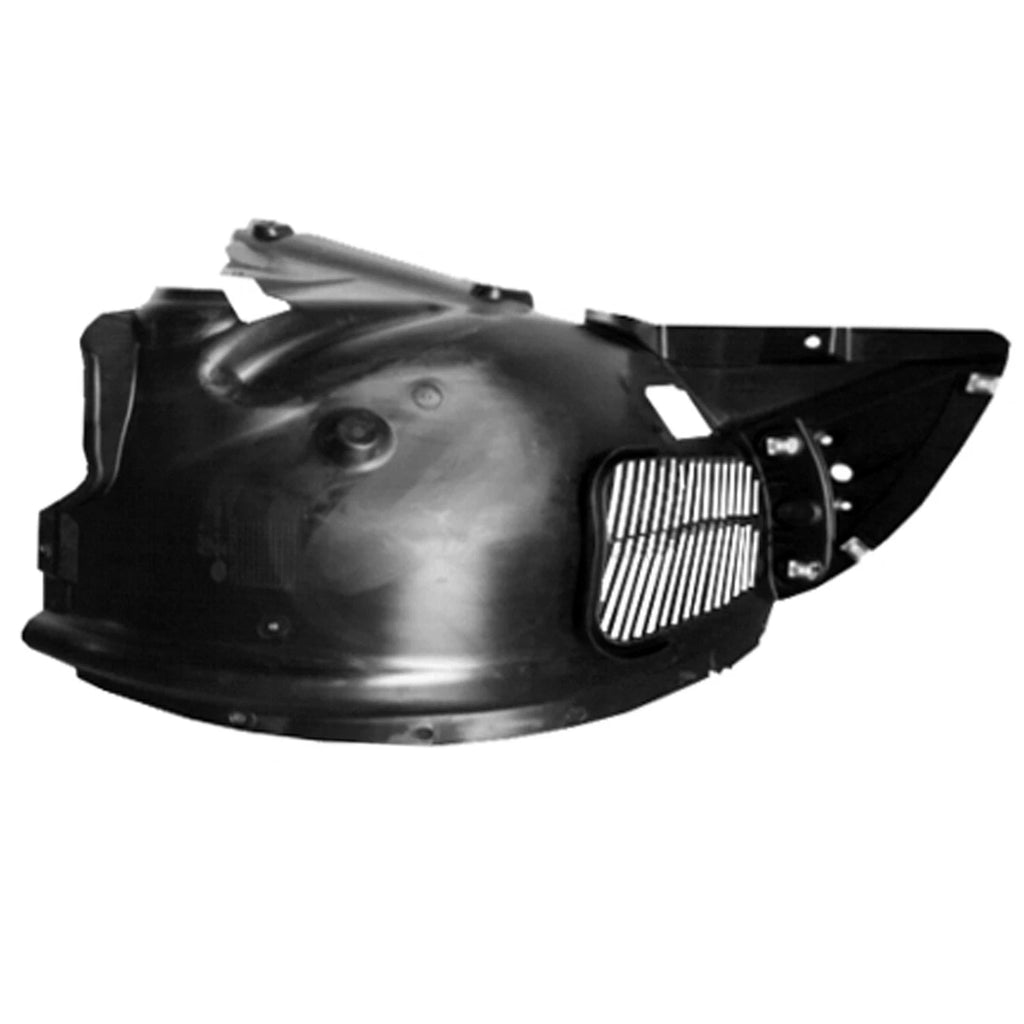 Replacement Polypropylene Front Passenger Forward Fender Liner for Honda CRV (2012–2016)