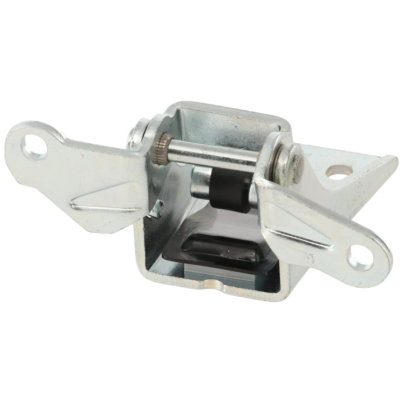 Set of 2 Chrome Door Hinges for Ford Bronco F150 F250