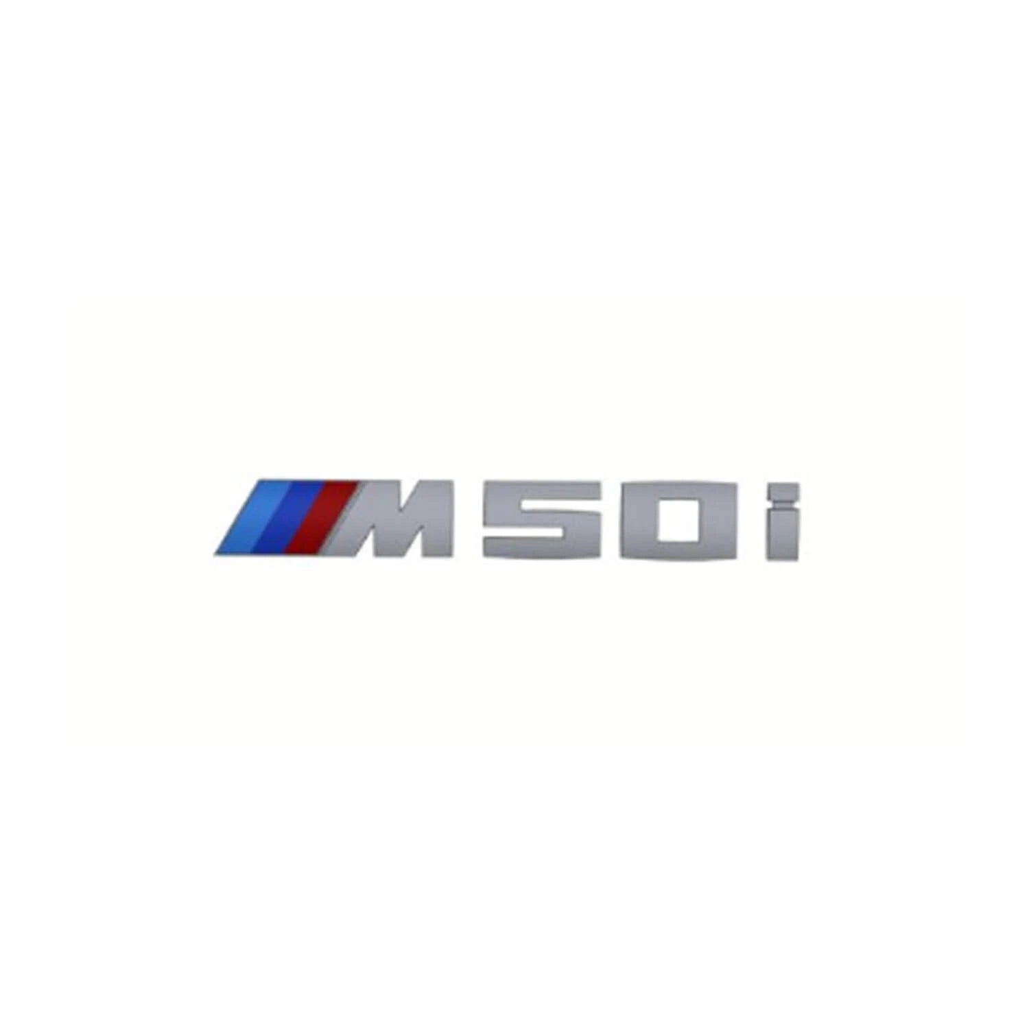 Rear Emblem for BMW (OEM 51148093998)