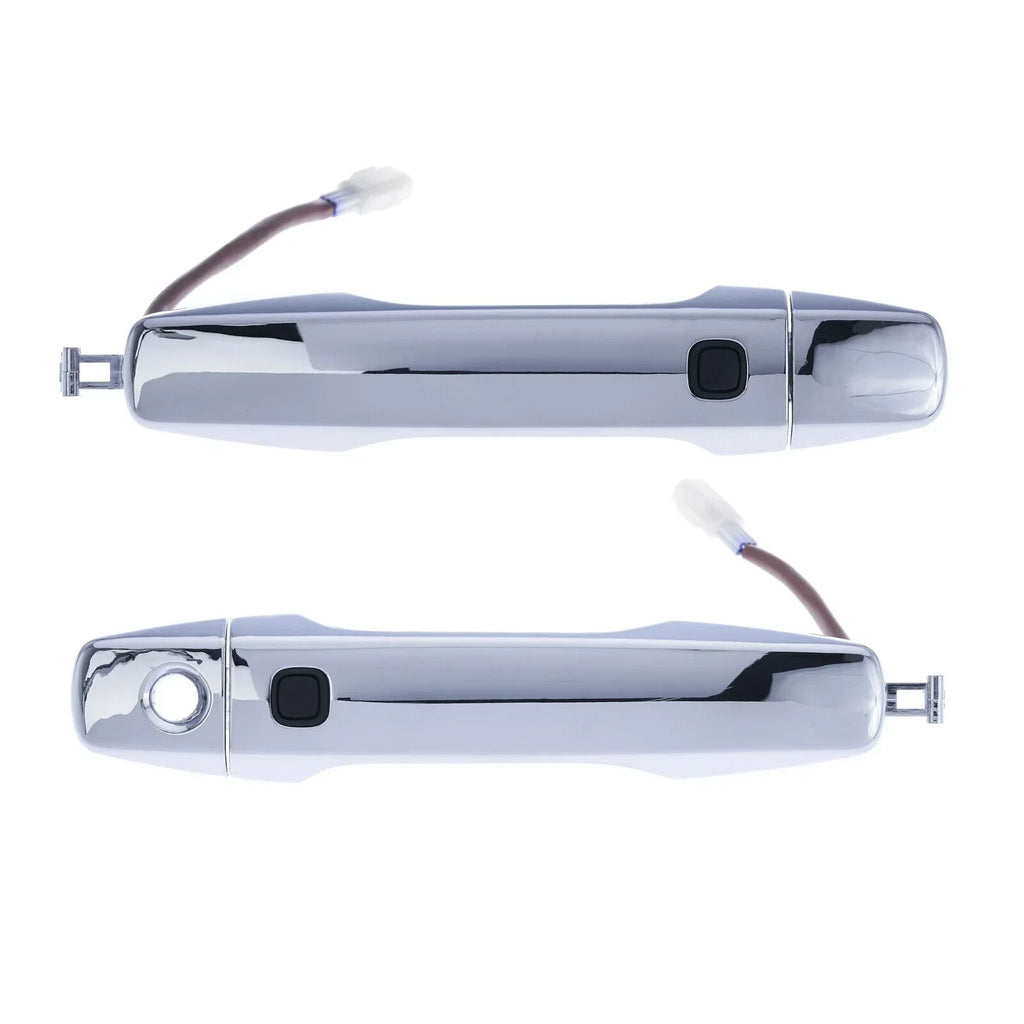 Door Handle Outer 2 x Front LH+RH Sensor for Toyota Land Cruiser (2007–2021)