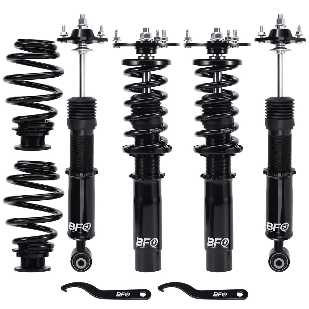 Coilovers Lowering Kit for BMW E46 320i 325i 330i (1998-2005) Adjustable Height