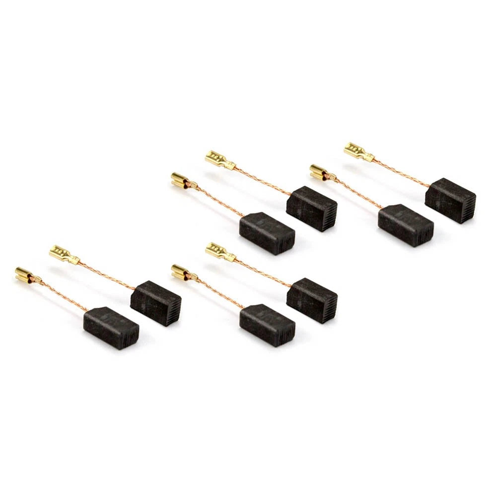 8pcs Carbon Brush for DEWALT DW803 (1990–2023)