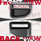 Left Front Fog Light Bezel for Ford F250 F350 F450 F550 Super Duty (2020–2022)
