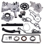 Timing Chain Oil Water Pump for Toyota Pickup 4Runner 22RE (1985–1995)