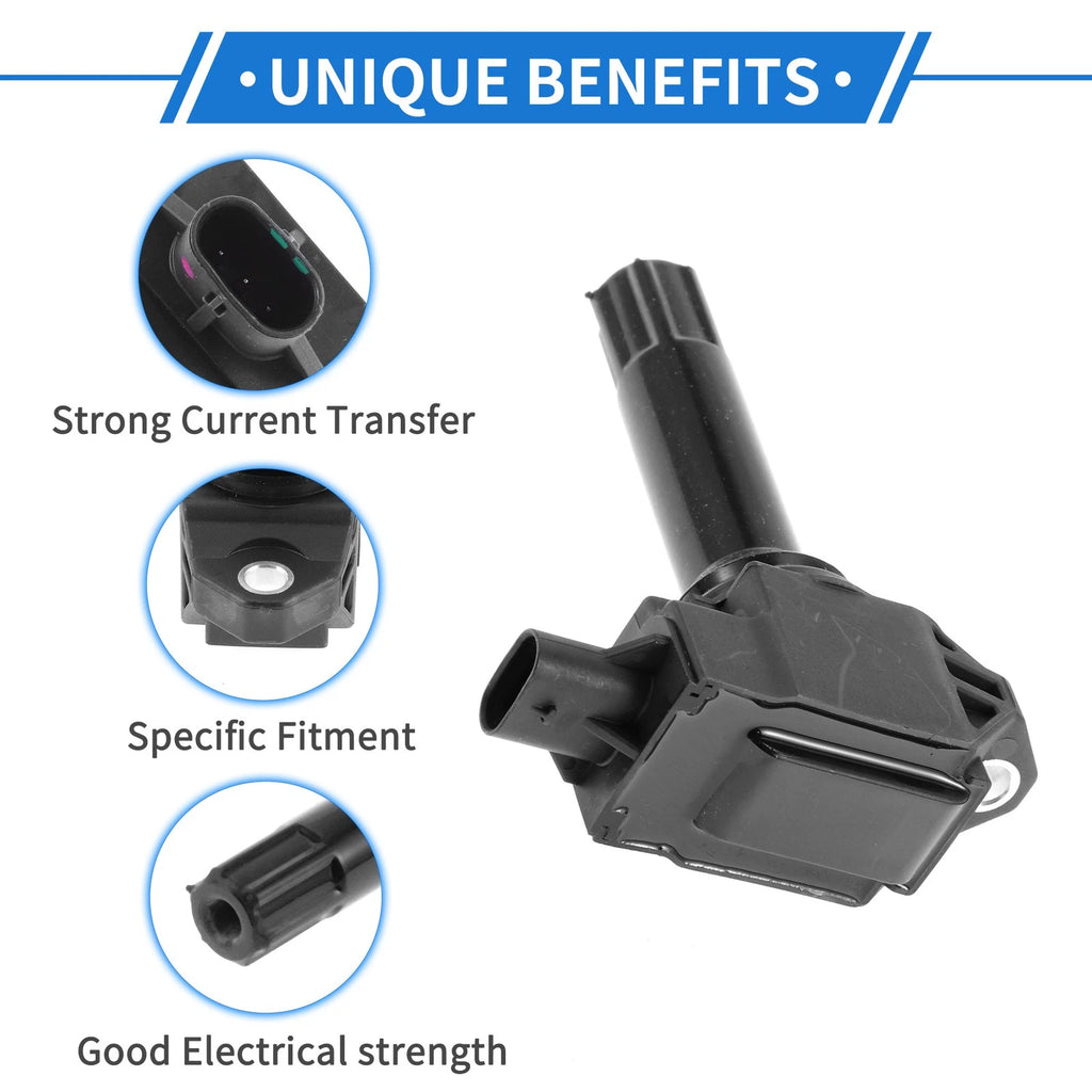 Ignition Coil Pack No. 22433AA680 for Subaru Legacy (2013–2015)