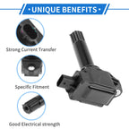 Ignition Coil Pack No. 22433AA680 for Subaru Legacy (2013–2015)