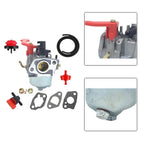 Carburetor Kit for Toro Snowthrower Models 38811 38814 (DB765124)