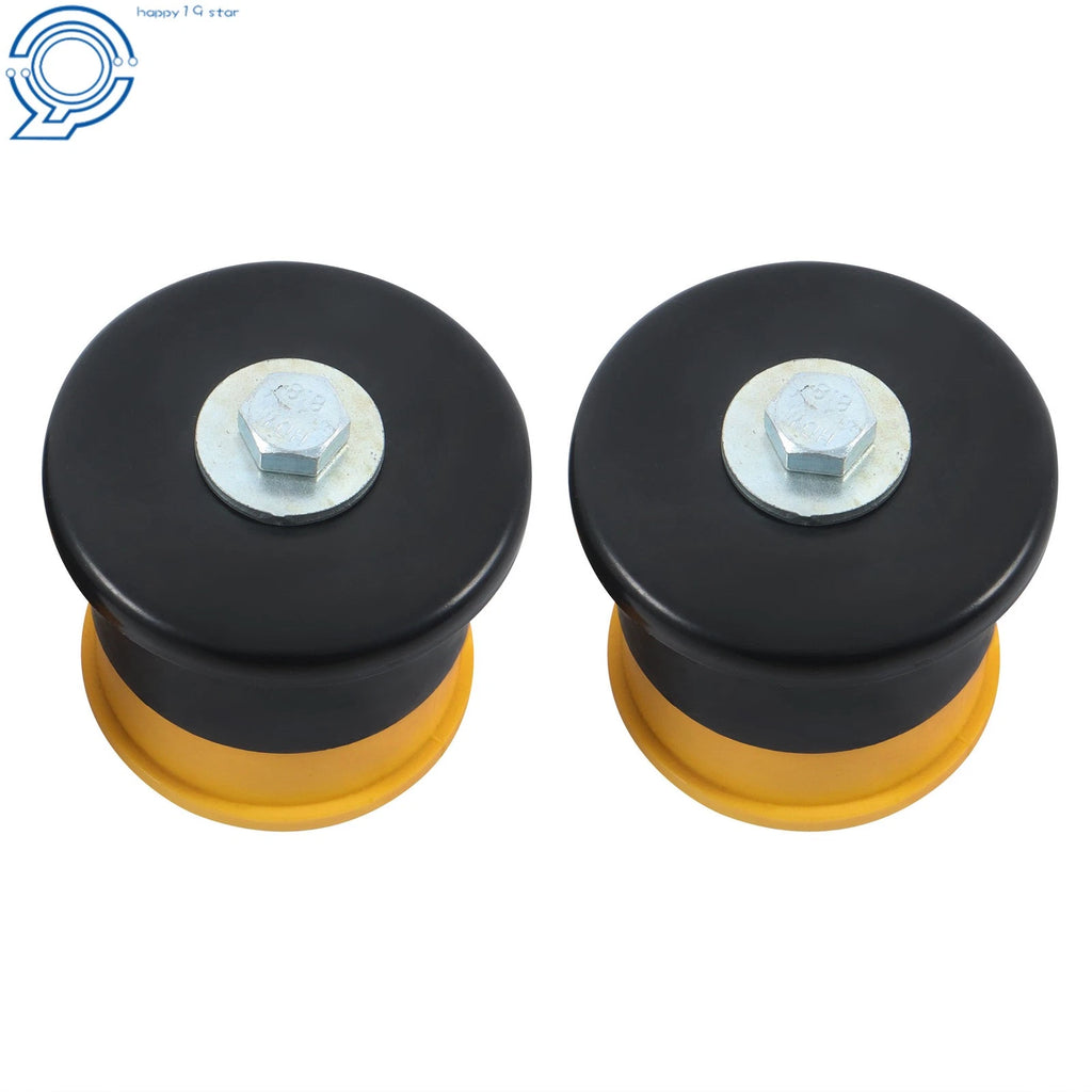Rear Body Mount Bushing & Bolt Kit for Ford F250 F350 Super Duty (2005–2007)