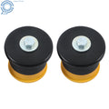 Rear Body Mount Bushing & Bolt Kit for Ford F250 F350 Super Duty (2005–2007)