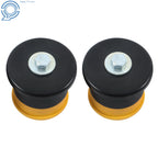 Rear Body Mount Bushing & Bolt Kit for Ford F250 F350 Super Duty (2005–2007)