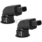2X PDC Parking Sensor for Lexus GS460 IS F IS250 (2006–2011) 89341-50011 Black
