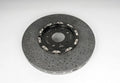 ACDelco Front Disc Brake Rotor for Chevrolet Corvette (2009–2013)
