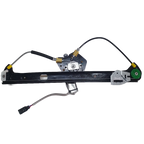 Rear Left Window Regulator With Motor 2 Pins for BMW X5 (2000–2007)