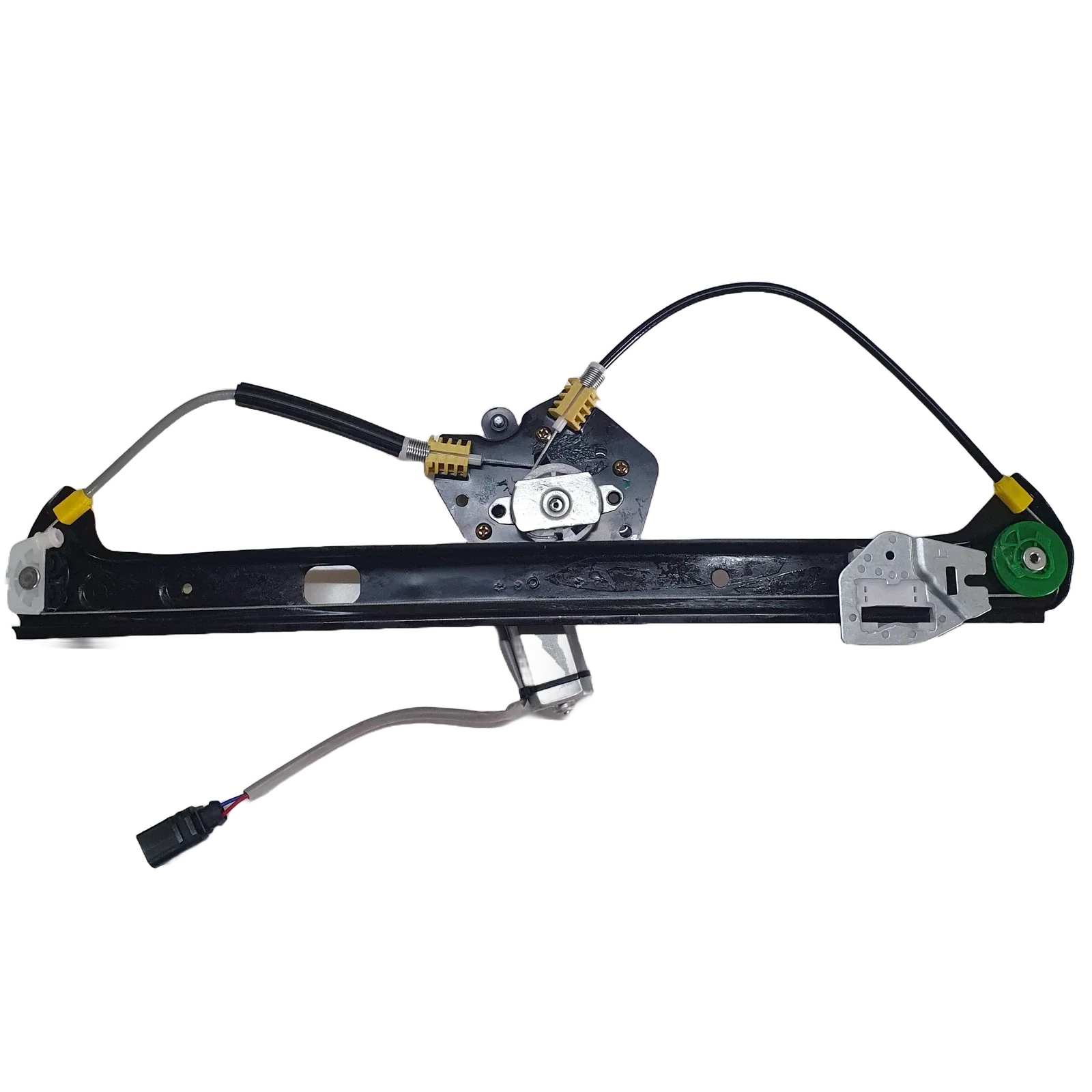 Rear Left Window Regulator With Motor 2 Pins for BMW X5 (2000–2007)