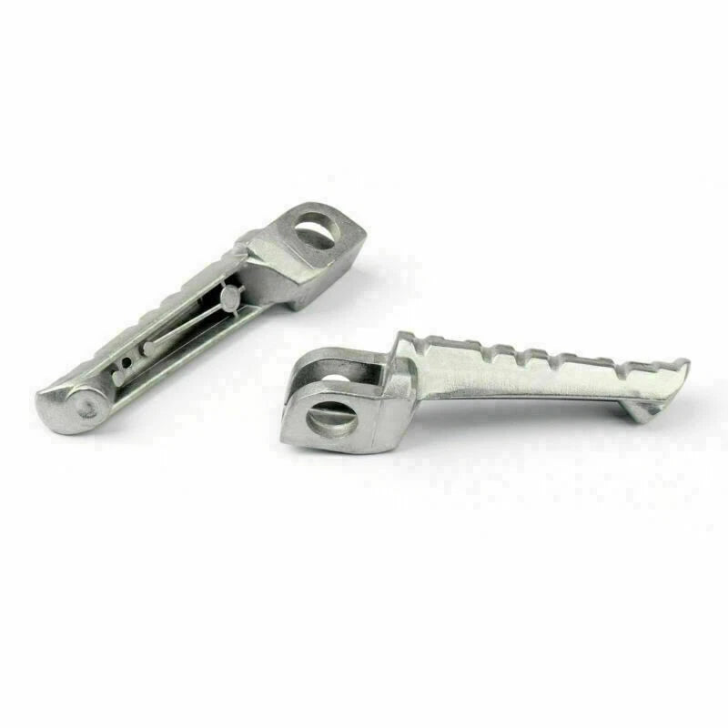 Set of 2 Foot Pegs for Hyosung GT250R GT650R (#8)