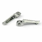 Set of 2 Foot Pegs for Hyosung GT250R GT650R (#8)