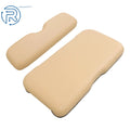 Beige Front Seat Cushion for EZGO RXV (2008–Present)