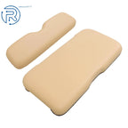 Beige Front Seat Cushion for EZGO RXV (2008–Present)