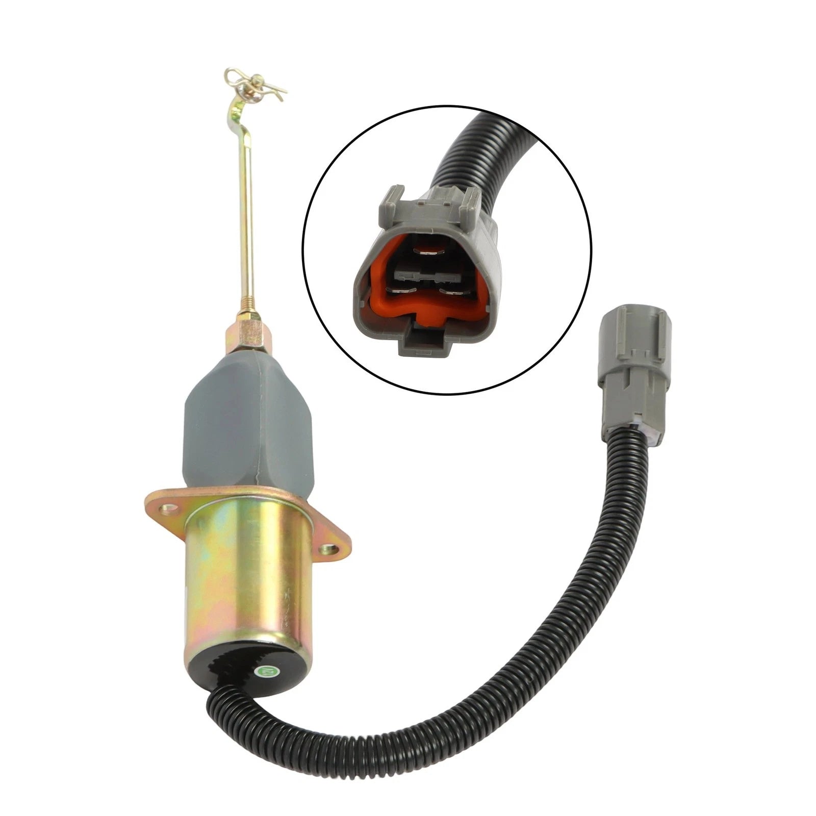 Solenoid SA-4014-12 for Cummins Mitsubishi (12V)