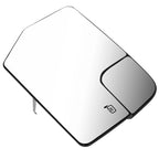 Right Side Heated Glass Mirror Plate for Expedition Navigator (2007–2014)