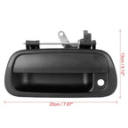 Tailgate Latch Handle Keyhole for Toyota Tundra (2000–2006) 690900C010