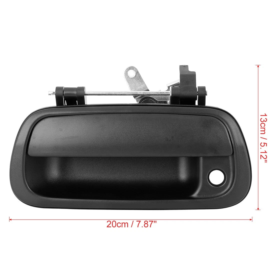 Tailgate Latch Handle Keyhole for Toyota Tundra (2000–2006) 690900C010