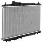 Aluminum Radiator & AC Condenser Assembly for Honda Civic (2012–2015)