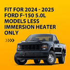 License Plate Mounting Bracket for Ford F-150 (2024–2025)
