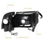A/C Condenser Cooling Fan Assembly for Subaru Impreza (1997–1998)