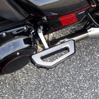 Driver Passenger Floorboard Footboard for Harley Electra Road Glide (2020–2023)