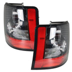 Tail Light Assembly Set for Land Rover Range Rover Sport (2006–2013)